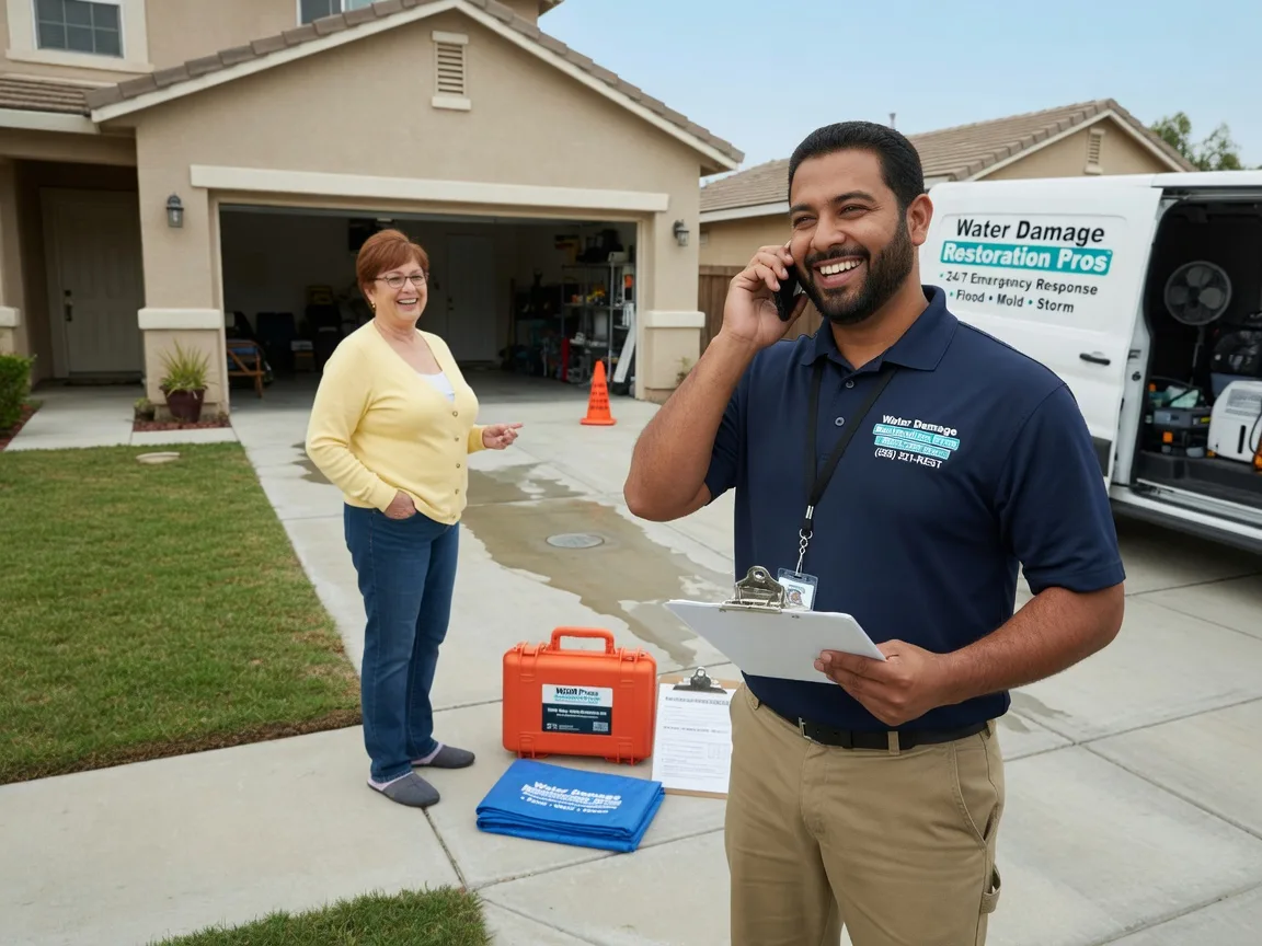 Water Damage Restoration Chelsea, IA FAQs
